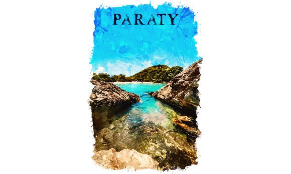 Paraty South America Watercolor: A Designer’s Honest Take