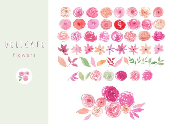 Reviewing Pretty Roses Watercolor Set for Real Projects