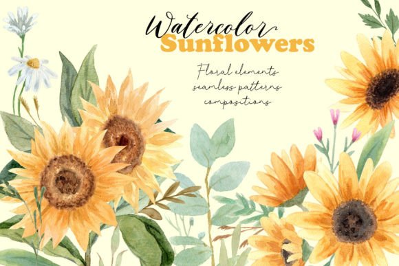 Watercolor Sunflowers: A Designer’s Real-World Embroidery Review